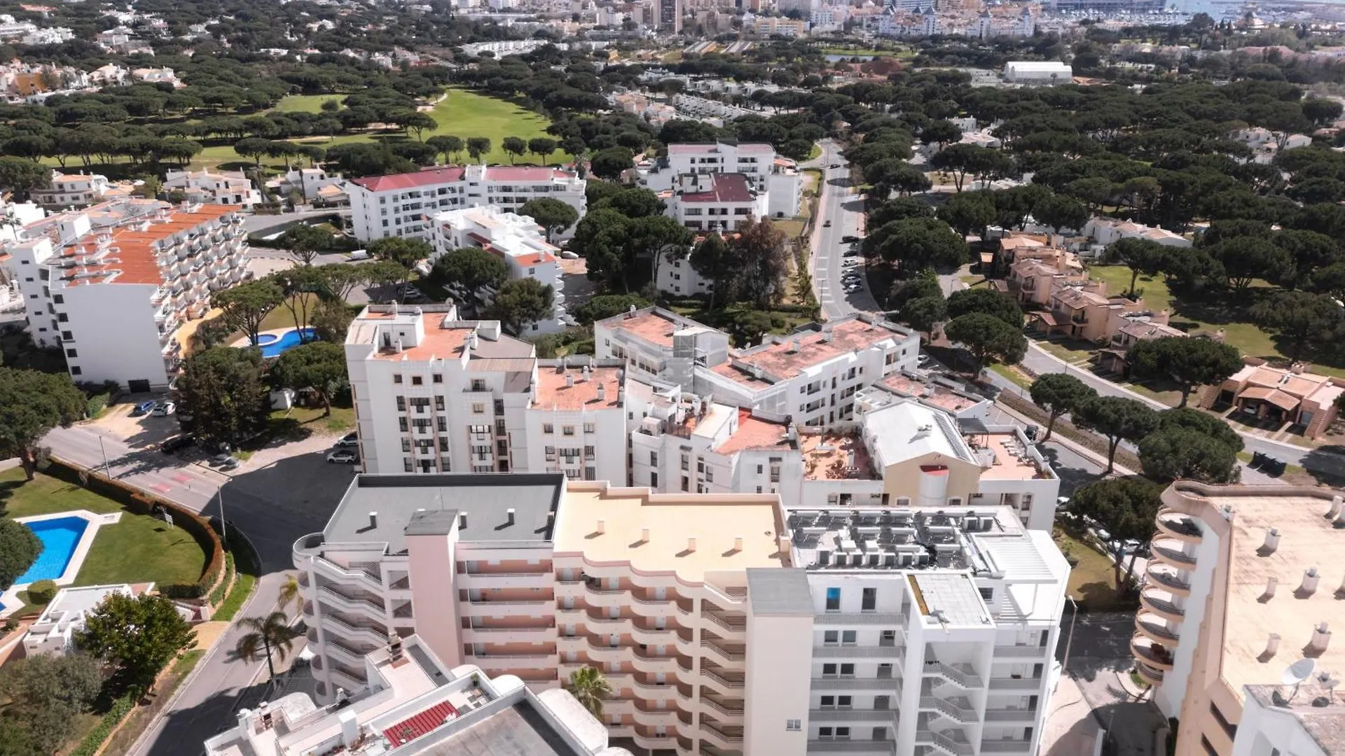 Cozy Apartment With View - Vilamoura Portugal