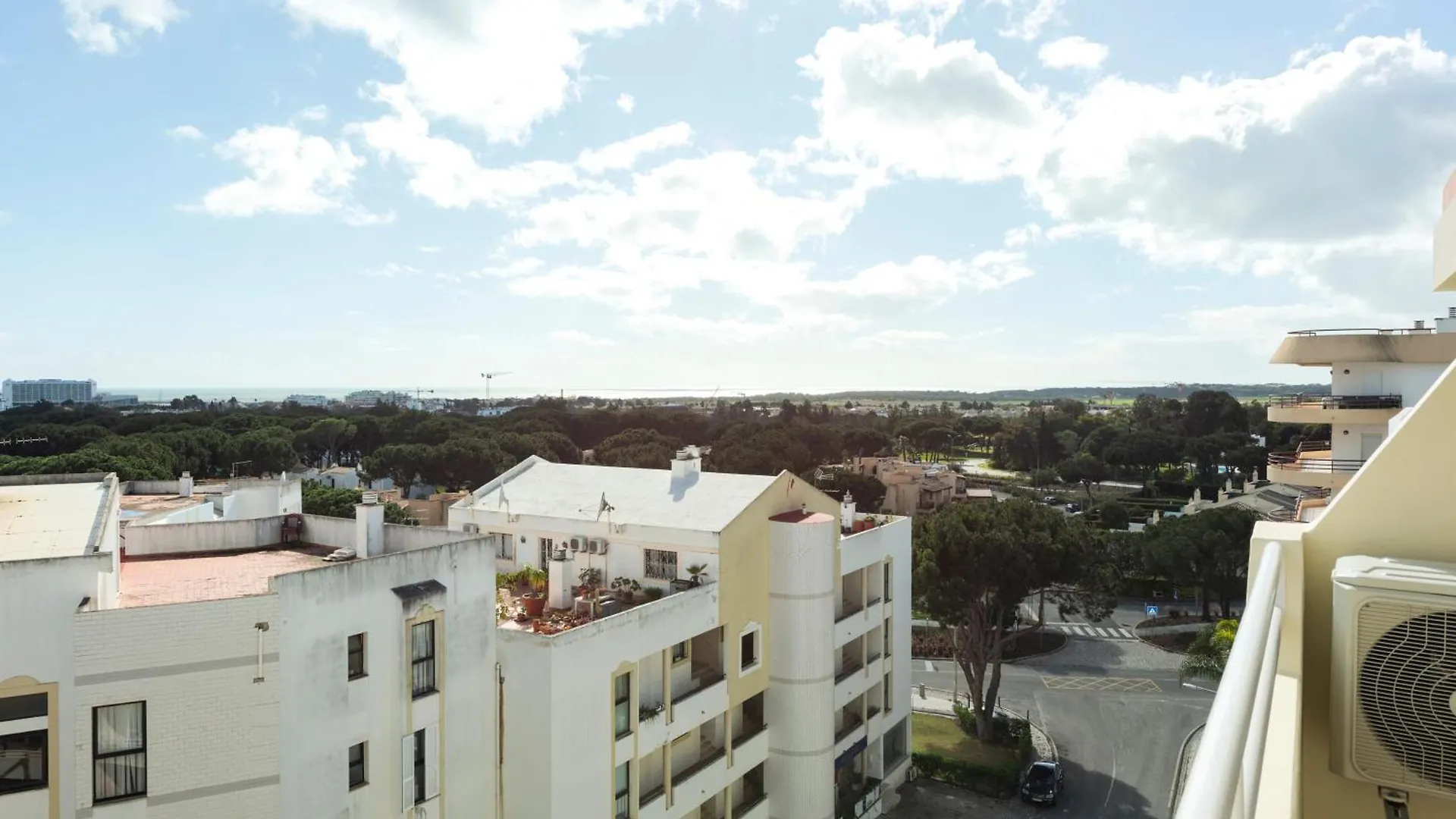 Cozy Apartment With View - Vilamoura Portugal