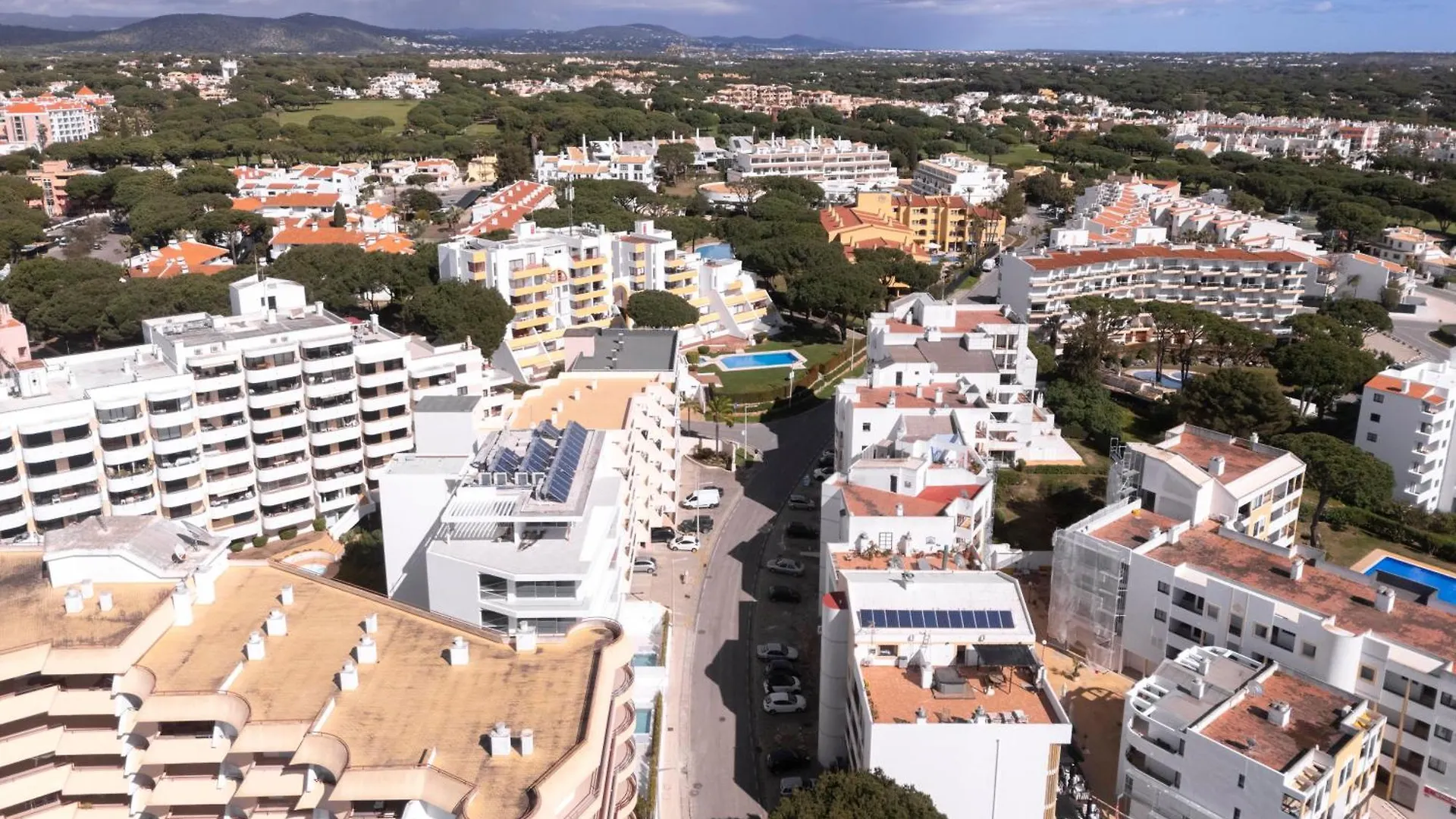 Cozy Apartment With View - Vilamoura