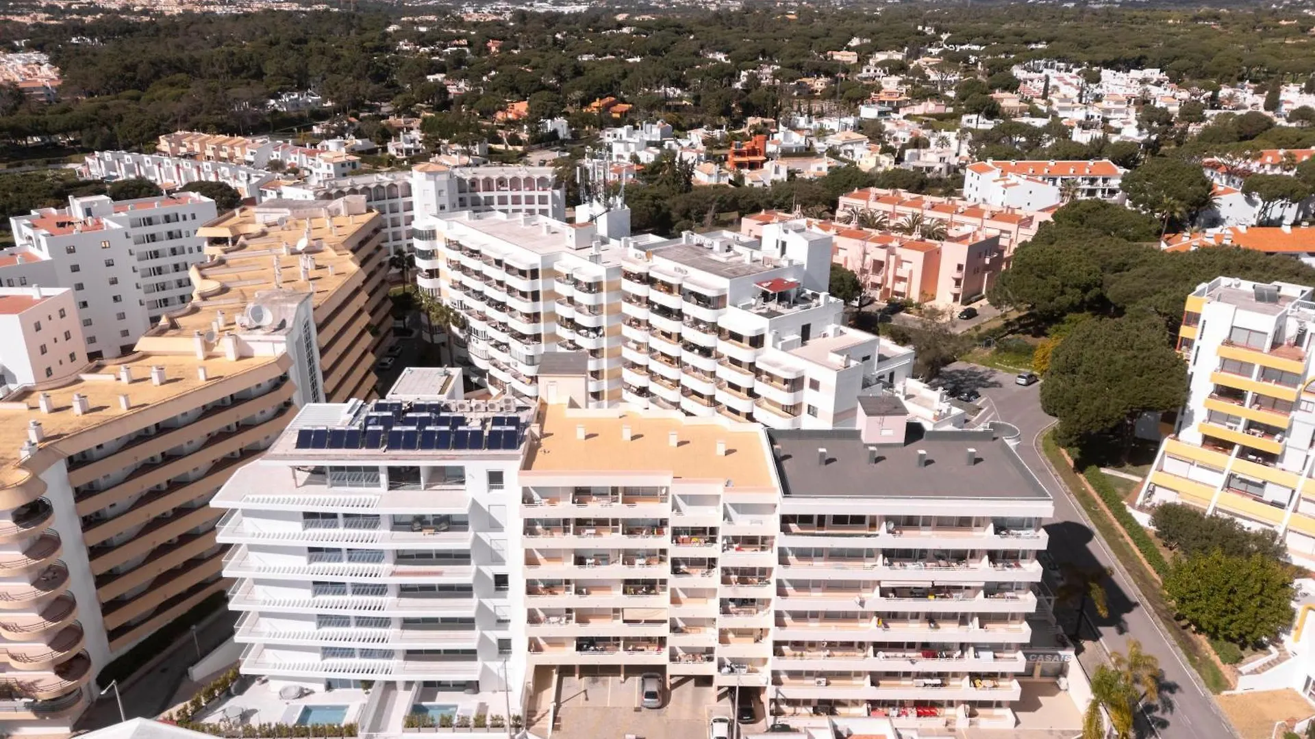 Cozy Apartment With View - Vilamoura