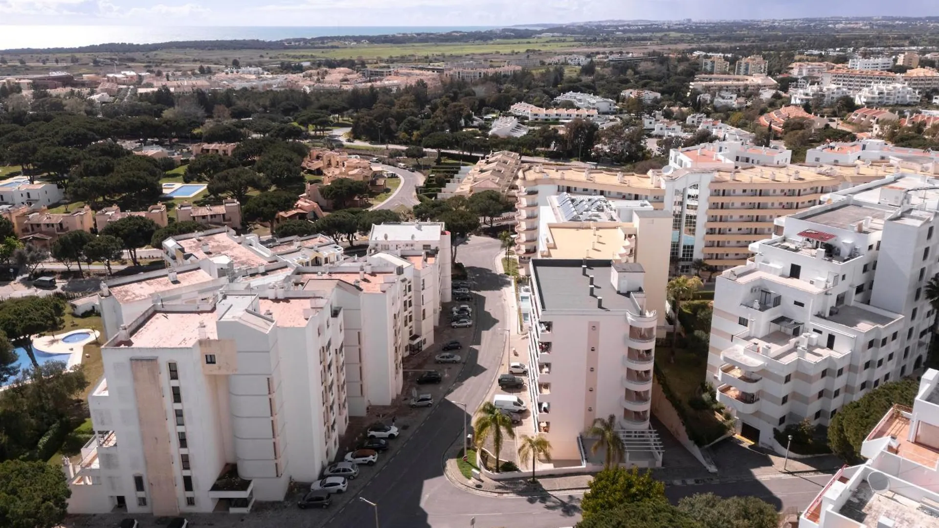 Cozy Apartment With View - Vilamoura