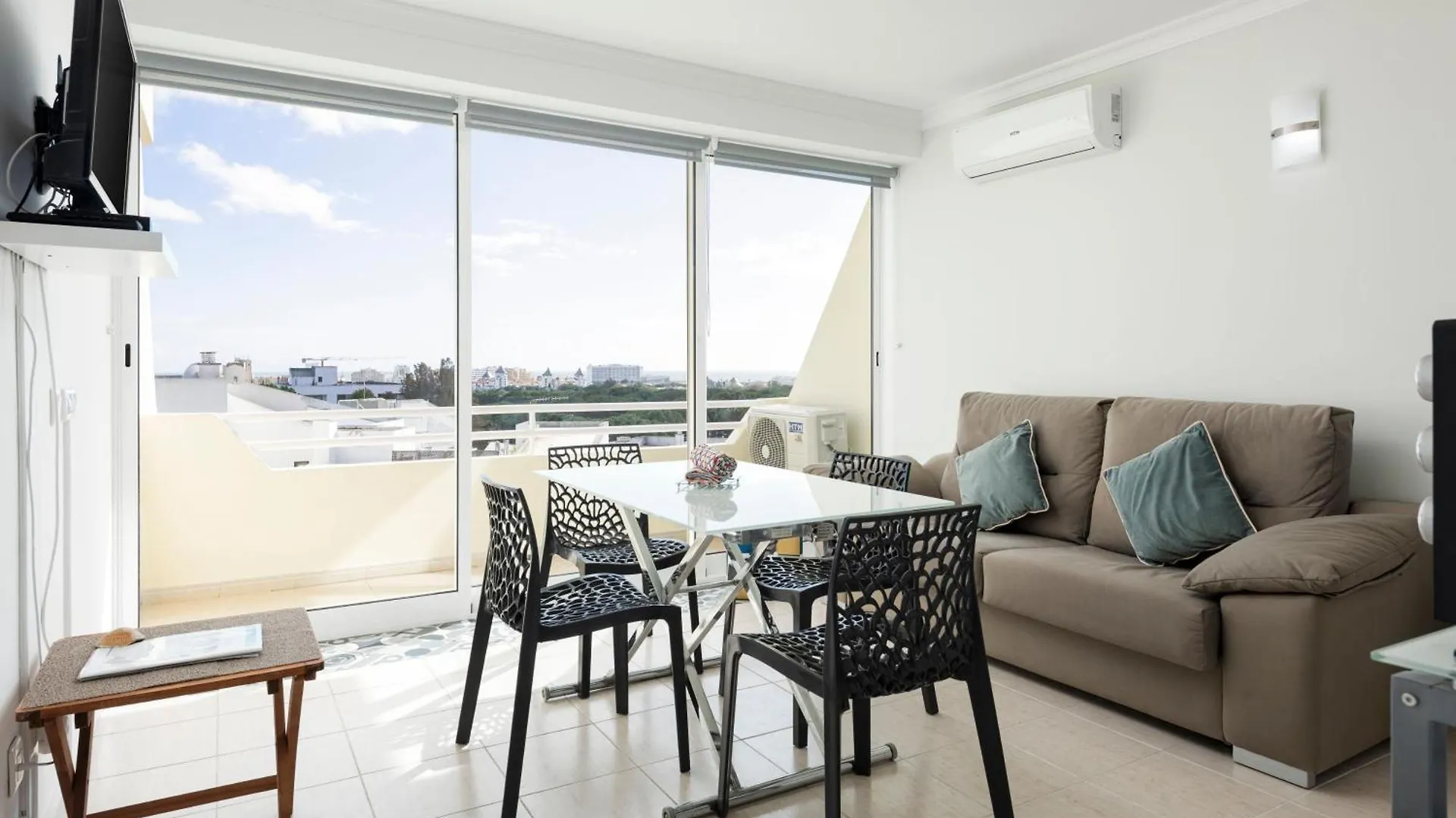 Cozy Apartment With View - Vilamoura Portugal